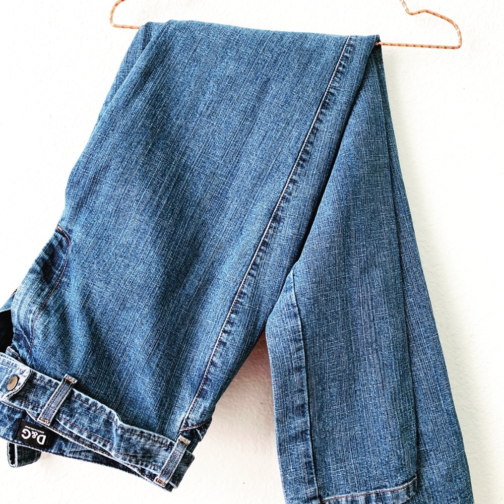 DOLCE AND GABBANA jean pants size 30 D&G designer